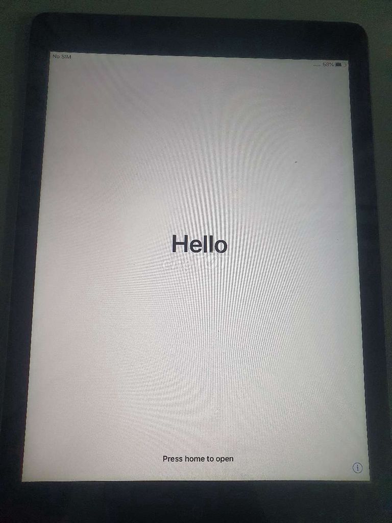 IPad Air 1, 32GB. Mua bán Máy tính bảng tại Quận 5 Tp Hồ Chí Minh được đăng bởi Phạm Anh Thư  hình 1
