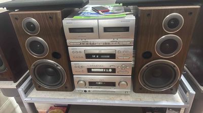 Cần bán bộ dàn trung Onkyo V7 Pro. Mua bán Tivi, Âm thanh tại Huyện Ngọc Hiển Cà Mau được đăng bởi Hoàng Văn Phong