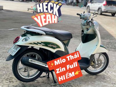 🆘[XE ĐI 10 ĐỜI]👉 Mio Thái bản đặc biệt✨SƠN+MÁY ZIN. Mua bán Xe máy tại Quận Bình Tân Tp Hồ Chí Minh được đăng bởi BÙI TIẾN DŨNG hình 1
