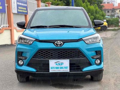 Toyota Raize 2022 1.0 Turbo 35.000 km. Mua bán Ô tô tại Quận Gò Vấp Tp Hồ Chí Minh được đăng bởi Nguyễn Nam Sang