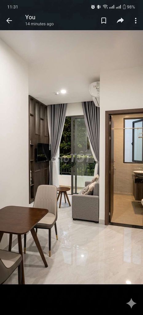 Căn hộ cao cấp