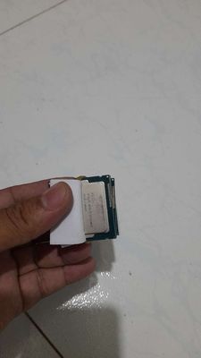 CPU Intel 1240v3 4 nhân 8 luồng