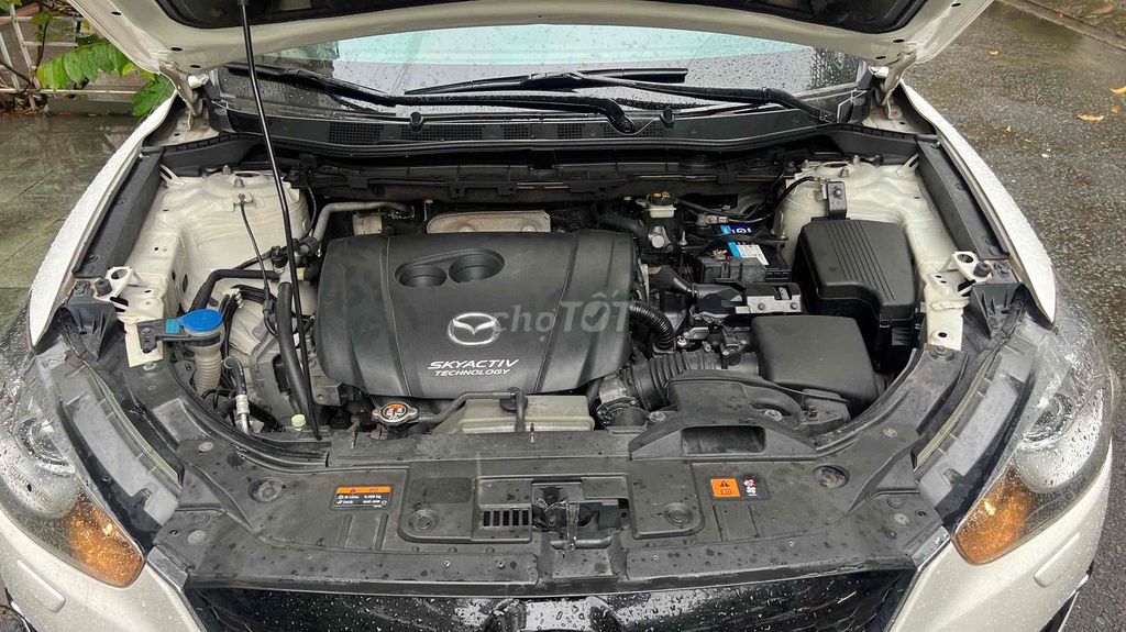 Mazda CX 5 2014 2.0 AT AWD - 110000 km. Mua bán Ô tô tại Quận Tân Bình Tp Hồ Chí Minh được đăng bởi Nguyễn Duy hình 4