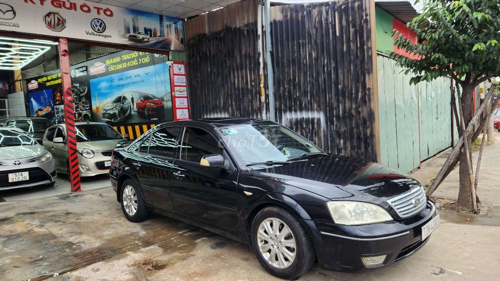 Ford Mondeo 2006 Tự động, 1 chủ từ đầu