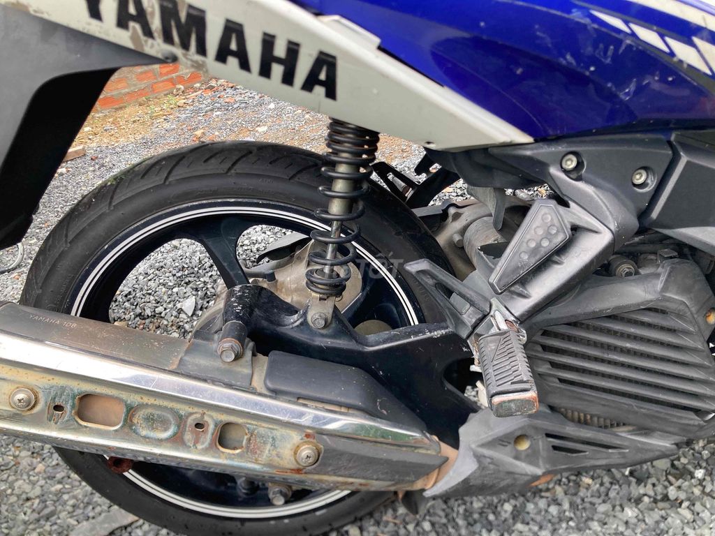 bán xe  nouvo 2014. Mua bán Xe máy tại Thành phố Thủ Đức Tp Hồ Chí Minh được đăng bởi Lê Quốc Tú hình 1