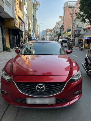 Mazda 6 2016 2.0 AT - 99000 km. Mua bán Ô tô tại Quận 3 Tp Hồ Chí Minh được đăng bởi Đỗ thông