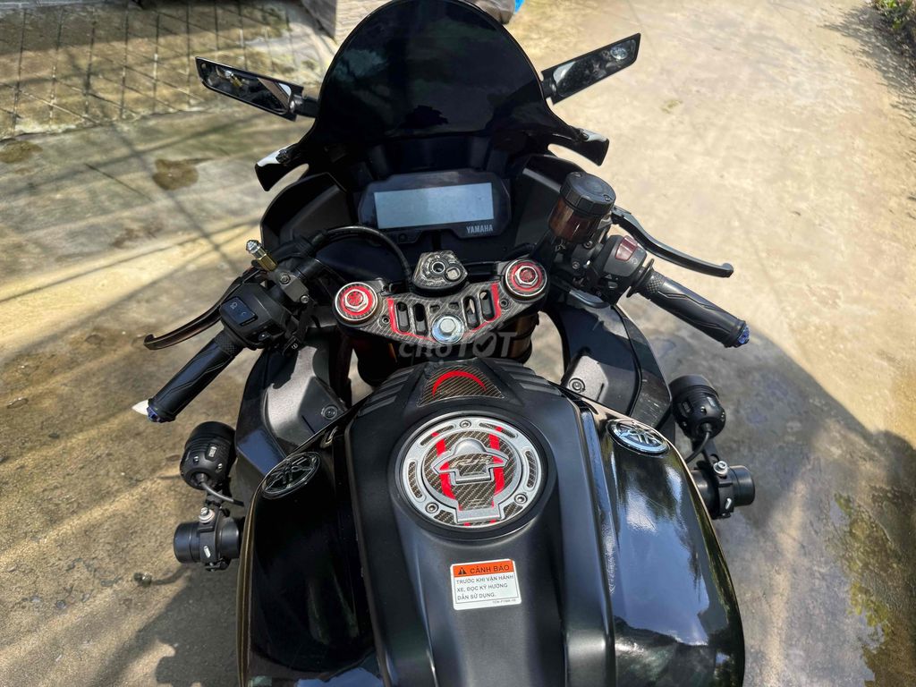 🌈 R15 V3 2020—Xe Đẹp/ Máy Zin—Biển 60. Mua bán Xe máy tại Thành phố Biên Hòa Đồng Nai được đăng bởi Phong hình 7