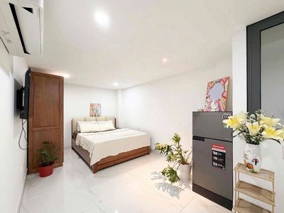 Аренда · 1 комн. · 25 м² · Quận Tân Bình, ул. Đường Yên Thế