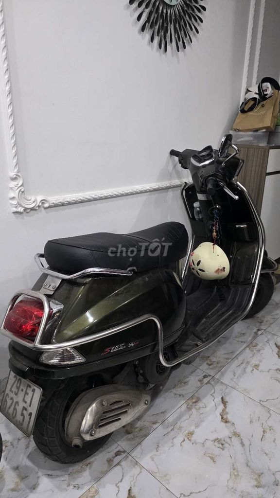 Bán xe Piaggio LXS 125ie. Mua bán Xe máy tại Quận Hoàng Mai Hà Nội được đăng bởi Quân hình 4