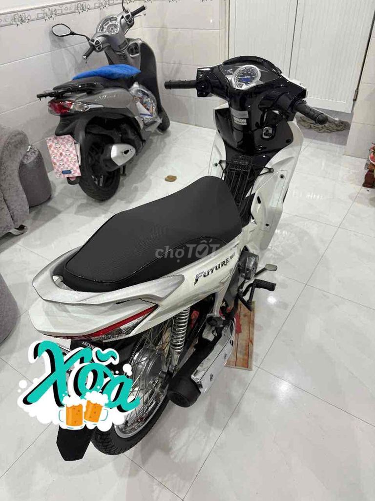 Cần bán future 2022 màu trắng odo thấp. Mua bán Xe máy tại Thành phố Trà Vinh Trà Vinh được đăng bởi quí hình 1