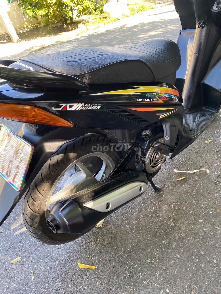 Click 2008. Mua bán Xe máy tại Thành phố Châu Đốc An Giang được đăng bởi Duy Xe Cỏ hình 6