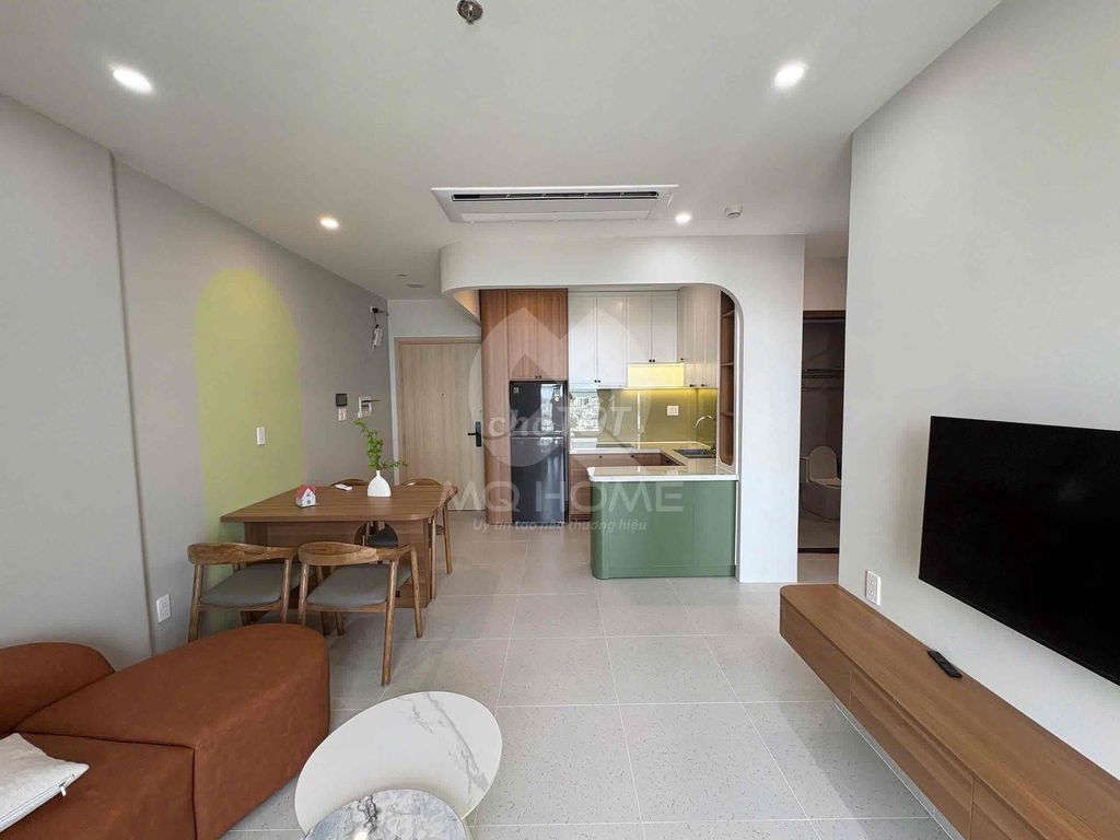 Rent · Sun Cosmo Recidence đà nẵng · 1 bd · 52 м² · Quận Ngũ Hành Sơn, ул. Trần Thị Lý