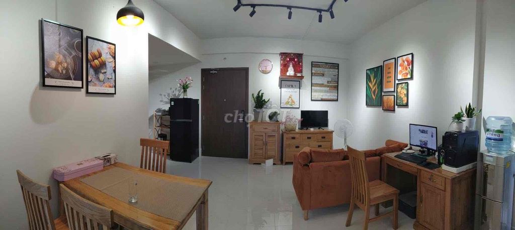 Меблированная квартира 70м² в 8 округе
