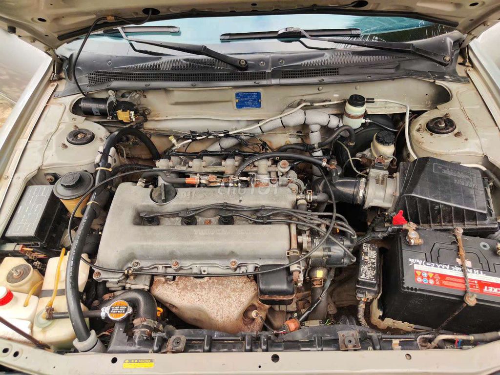 xe 1995 Tôi không rõ - 15850 km. Mua bán Ô tô tại Huyện Chư Prông Gia Lai được đăng bởi Tuấn  hình 15