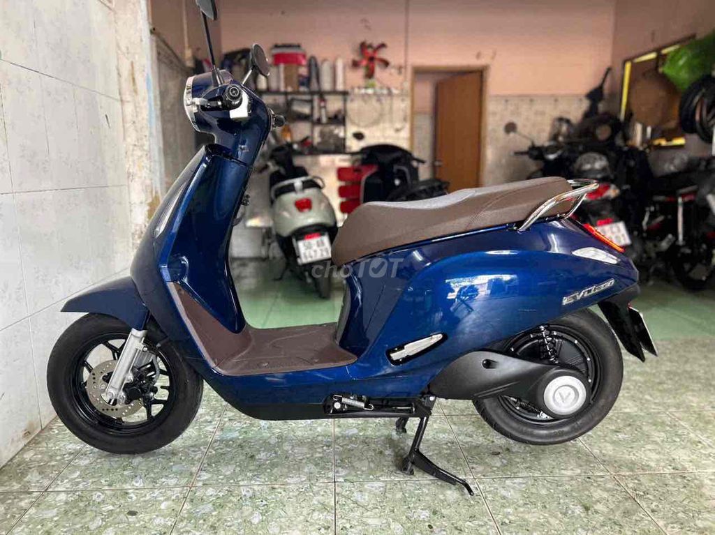 Электрический скутер VinFast EVO 200 Green 2025 Купить аккумулятор