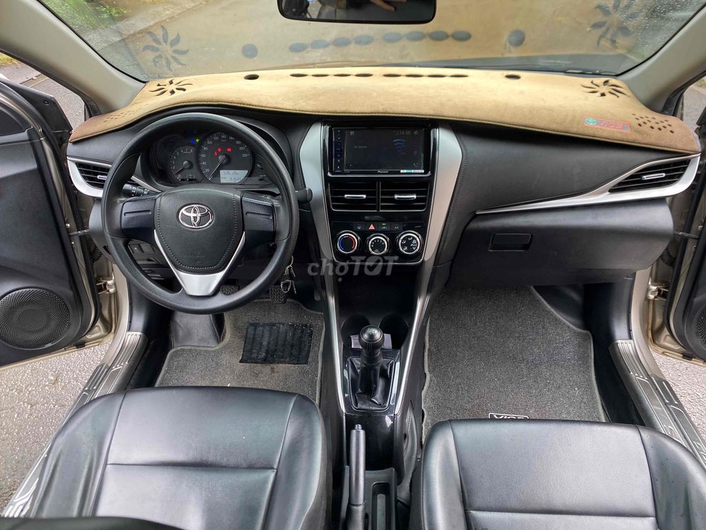 Toyota Vios 2020 1.5E MT - 98000 km. Mua bán Ô tô tại Thành phố Long Khánh Đồng Nai được đăng bởi Mr hiếu hình 10