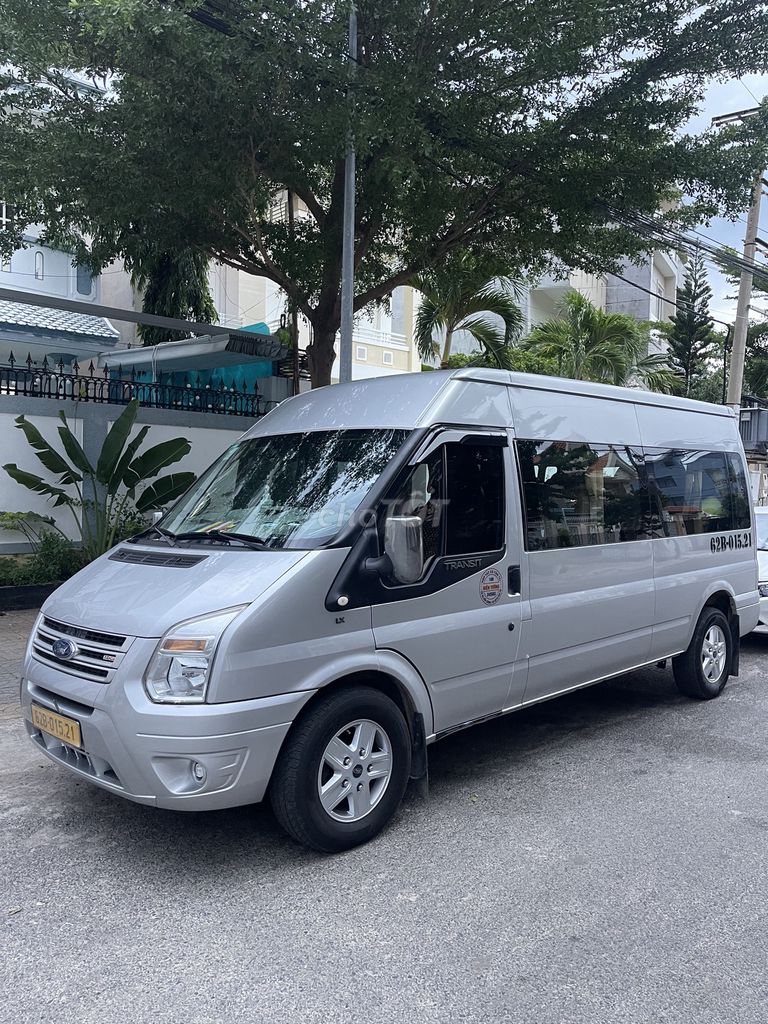 Ford Transit SVP 2018, 16 chỗ, số sàn. Mua bán Phương tiện khác tại Huyện Thạnh Hóa Long An được đăng bởi Hoài Châu hình 18