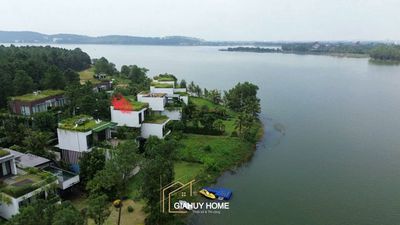 Bán Lô Biệt thự LX Thiết Kế Hiện Đại Có View Hồ Lớn ở Flamingo Đại Lải. Mua bán nhà ở tại Thành phố Phúc Yên Vĩnh Phúc được đăng bởi Chính Chủ