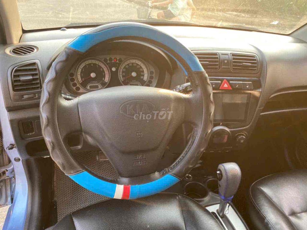 Bán Xe Kia Morning 2009 SLX 1.0 AT - 1000 km. Mua bán Ô tô tại Quận Bắc Từ Liêm Hà Nội được đăng bởi Lan hình 3