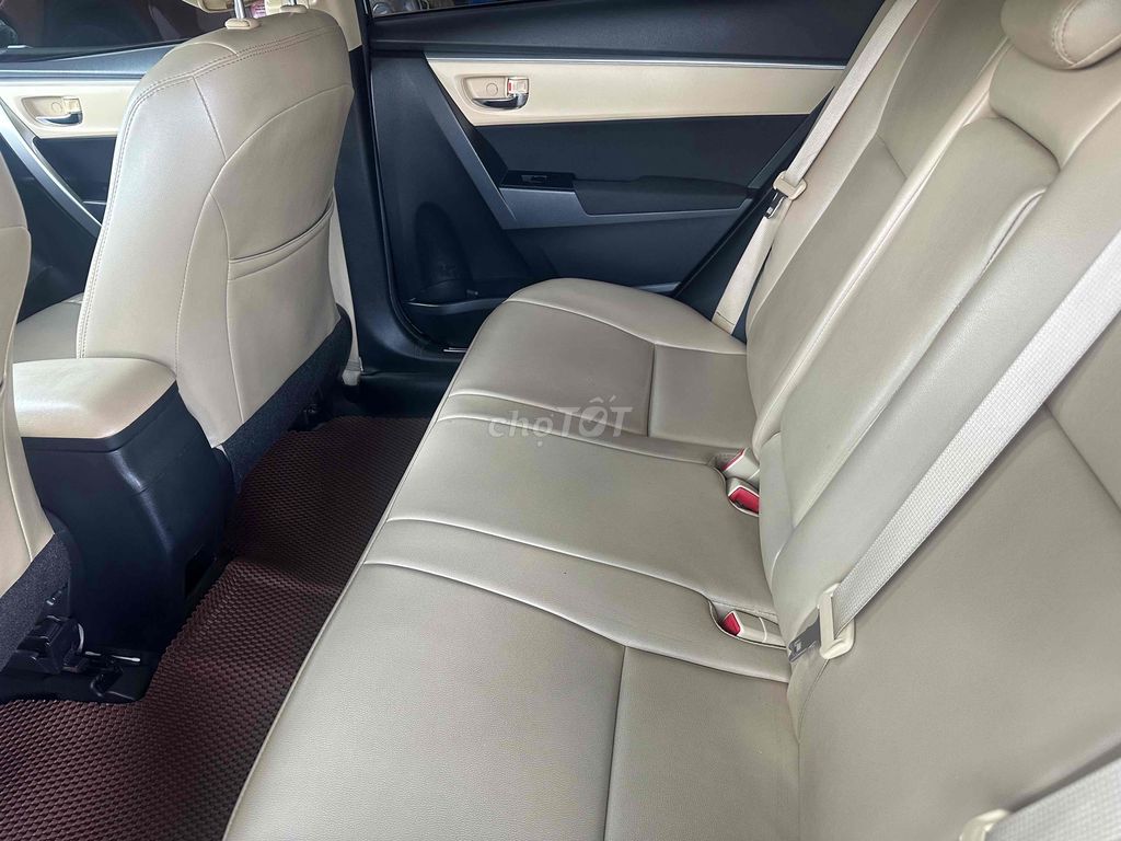 Toyota Corolla Altis 2018 1.8E AT - 70000 km. Mua bán Ô tô tại Quận 12 Tp Hồ Chí Minh được đăng bởi tr hình 7