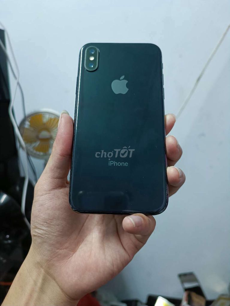 Iphone X 256gb Quốc tế Icloud sạch