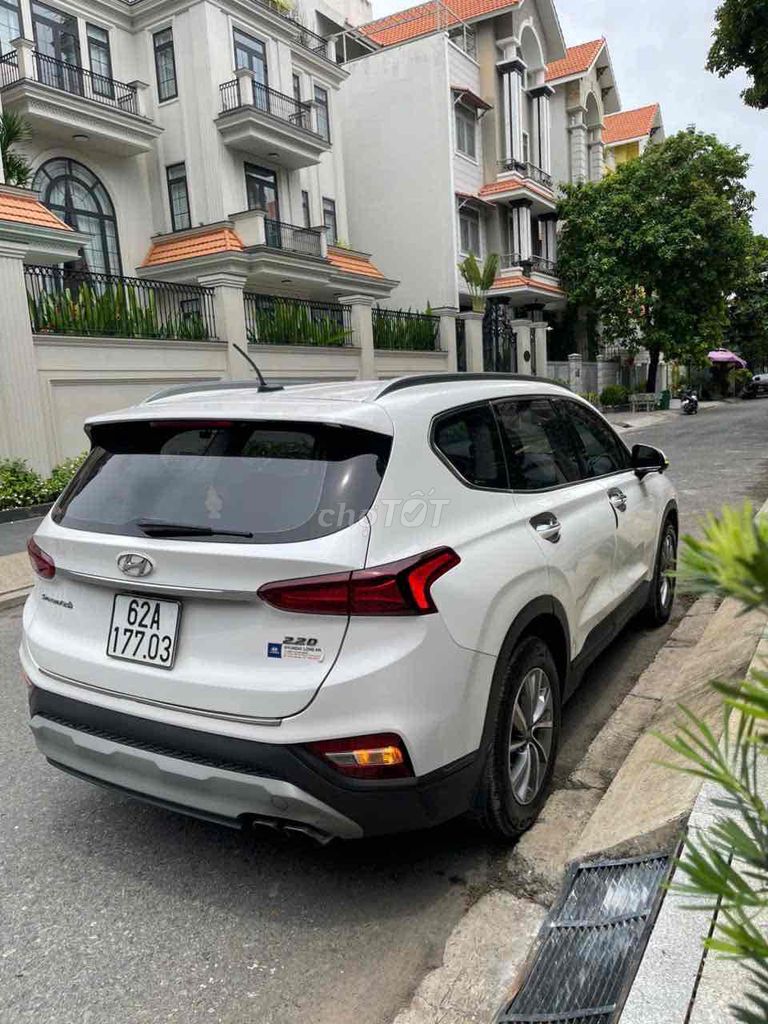 Hyundai Santa Fe 2021 photo 5
