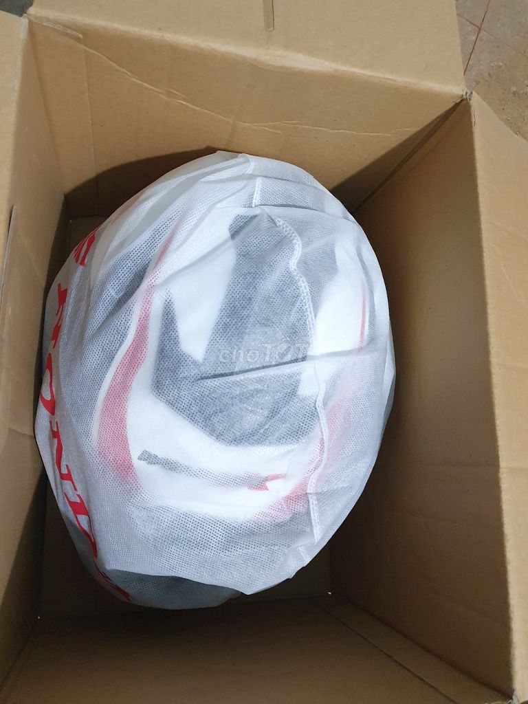 Mũ bảo hiểm Honda Fullface Cool H size XL. Mua bán Phụ tùng xe tại Quận Ngũ Hành Sơn Đà Nẵng được đăng bởi Nguyễn Trung Hậu hình 4