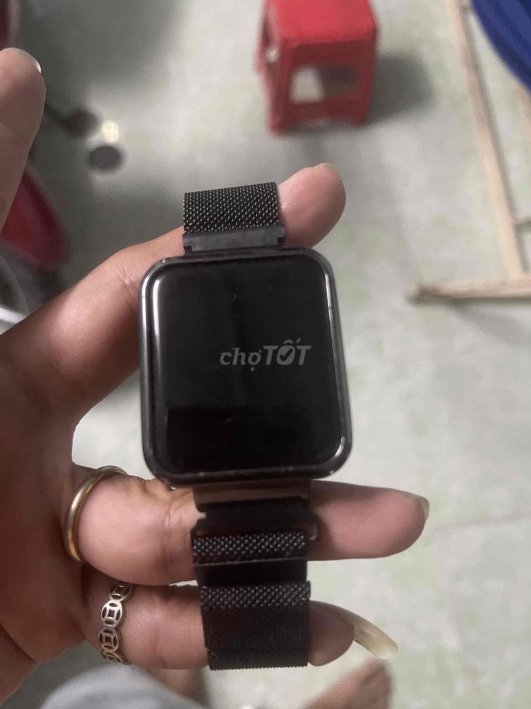 Xiaomi Redmi Watch Lite 2 Đen. Mua bán Thiết bị đeo thông minh tại Quận Bình Tân Tp Hồ Chí Minh được đăng bởi Long hình 1
