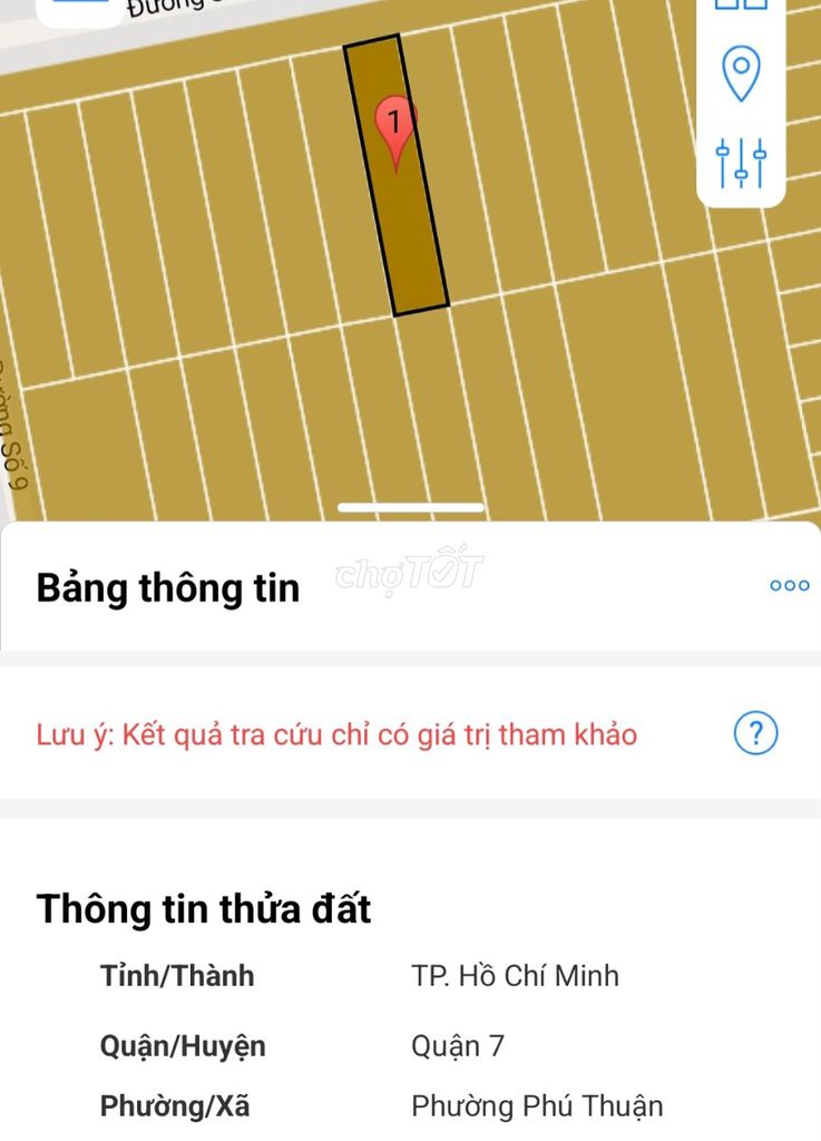 Bán nhà khu dân cư Nam Long - Phú Thuân