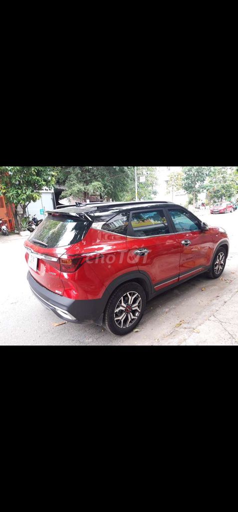 Kia Seltos 2022 Luxury 18900 km. Mua bán Ô tô tại Thành phố Thủ Đức Tp Hồ Chí Minh được đăng bởi my hình 2