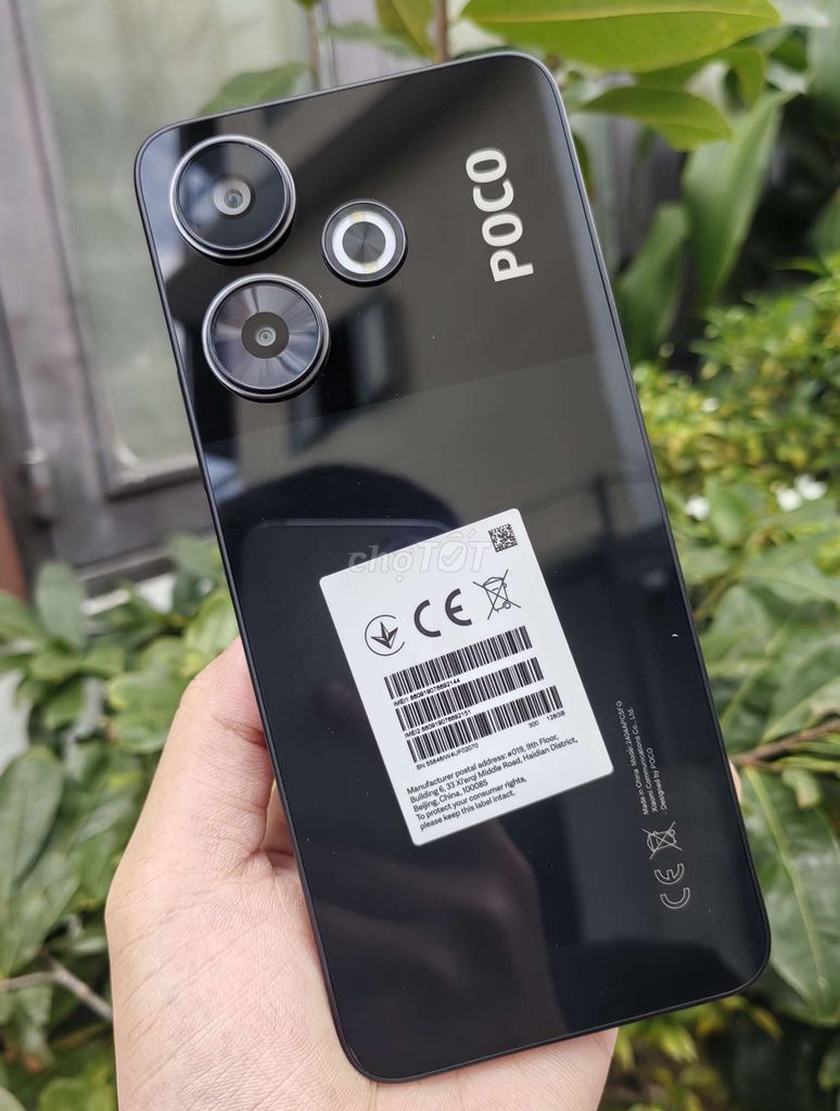 Poco M6. Mua bán Điện thoại tại Quận Cẩm Lệ Đà Nẵng được đăng bởi Chính Mobile hình 1