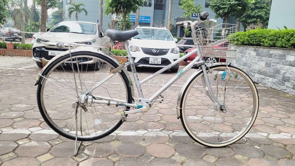 Dư dùng bán xe đạp trục láp Maruishi nội địa Nhật. Mua bán Xe đạp tại Quận Nam Từ Liêm Hà Nội được đăng bởi miss lụa hình 2