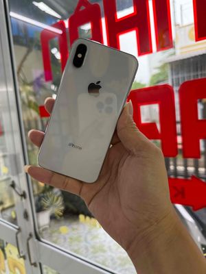 IPHONE XS 256gb TRẮNG QT ZIN FULL PIN NEW 100. Mua bán Điện thoại tại Thành phố Cà Mau Cà Mau được đăng bởi NHAN APPLE