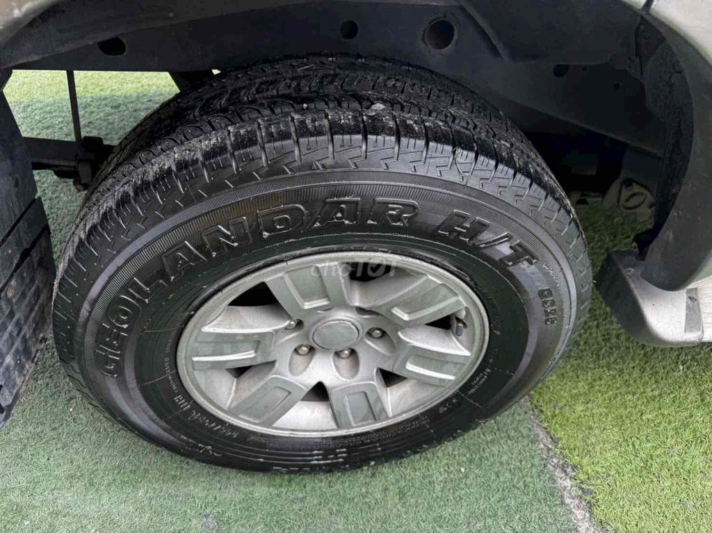 Ford Everest 2008 photo 3