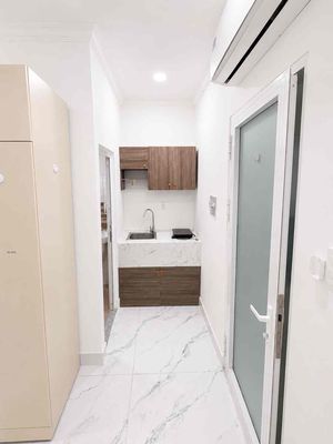 CHO THUÊ 1P BÌNH THẠNH SÁT Q1 FUL NỘI THẤT CAO CẤP