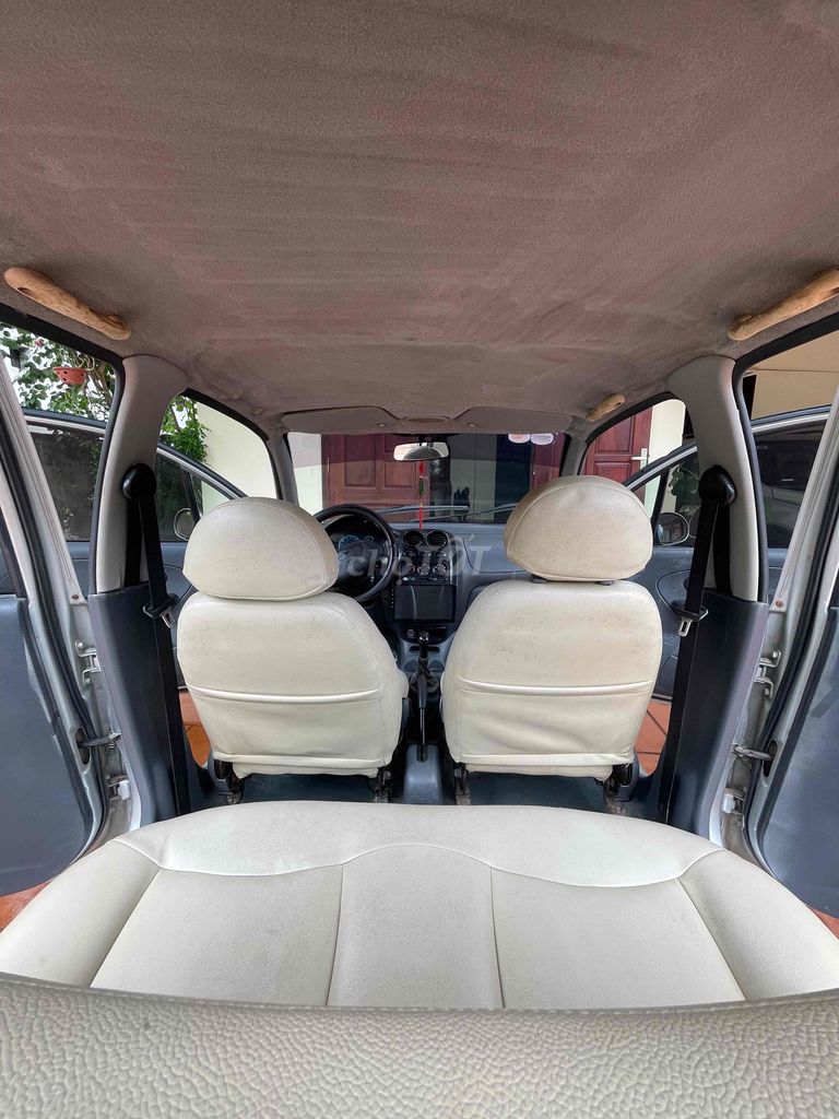 Daewoo Matiz 2008 Joy MT - 10000 km. Mua bán Ô tô tại Huyện Vũ Thư Thái Bình được đăng bởi Phuong linh hình 6