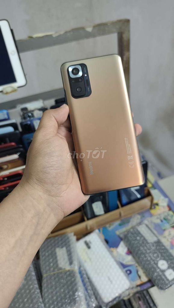 Xiaomi note 10 pro, ram 8gb, 128gb,. Mua bán Điện thoại tại Quận Gò Vấp Tp Hồ Chí Minh được đăng bởi A LONG   nhận thanh toán THẺ TÍN DỤNG hình 1