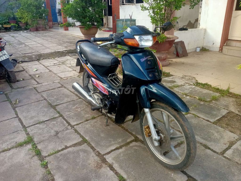 Bán xe Honda Wave 110cm3  SX Thái Lan.. Mua bán Xe máy tại Huyện Long Điền Bà Rịa - Vũng Tàu được đăng bởi Tuấn Anh hình 5