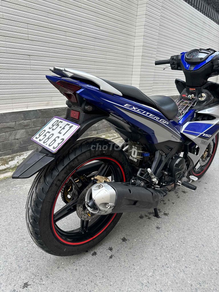 9 chủ bán exxenter nguyên zin. Mua bán Xe máy tại Quận Tân Bình Tp Hồ Chí Minh được đăng bởi Hoàng Tấn hình 8