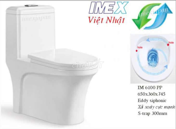 BỒN CẦU NGUYÊN KHỐI K09 NẮP ÊM XẢ XOÁY