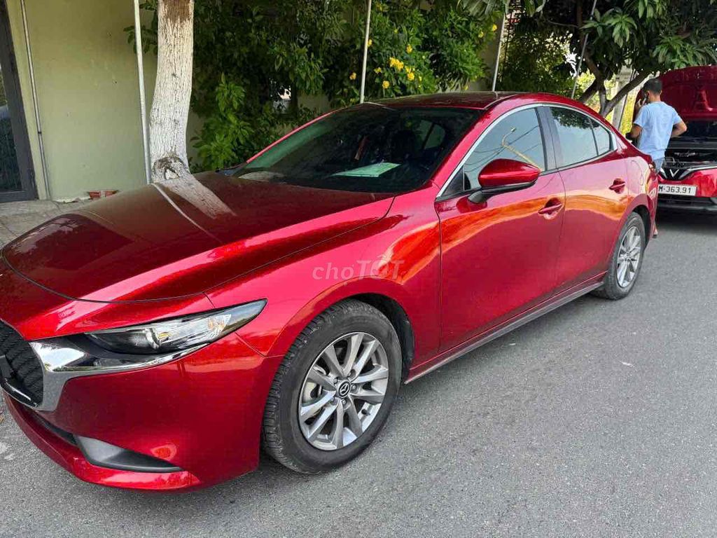 Mazda 3 2021 Deluxe 65851 km. Mua bán Ô tô tại Quận Bình Thạnh Tp Hồ Chí Minh được đăng bởi phuongneo hình 5