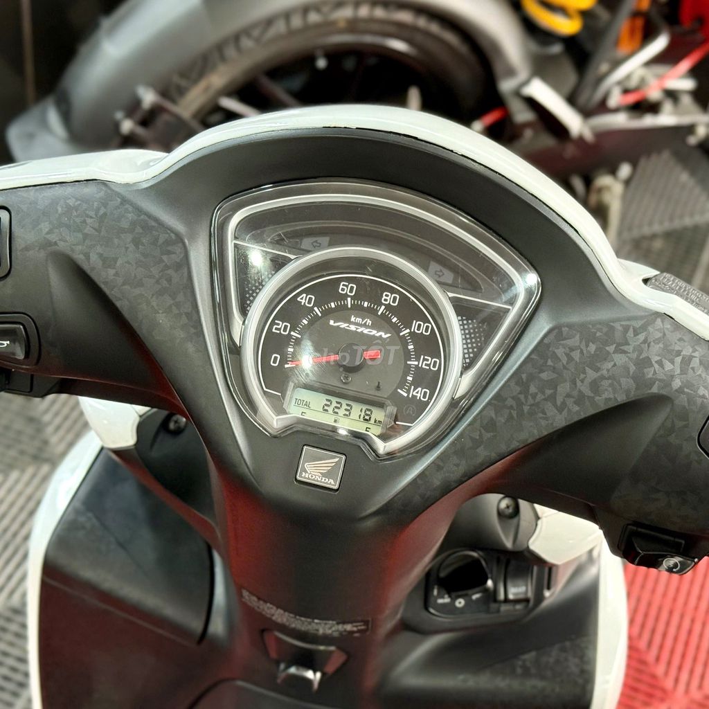 💥Vision dọn kiễng đời 2024 Smartkey Biển67 9chủ ký. Mua bán Xe máy tại Thành phố Thủ Đức Tp Hồ Chí Minh được đăng bởi XE MÁY THỦ ĐỨC hình 9