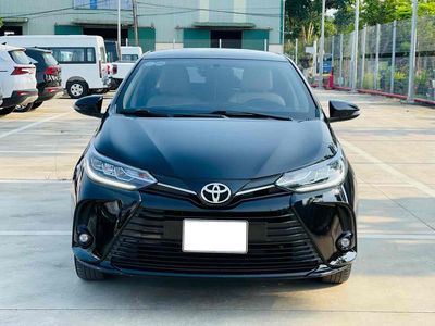 Toyota Vios 2021 G, xe gia đình, hỗ trợ vay Nh
