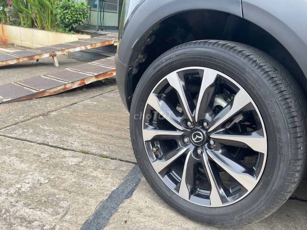 Xe Siêu Lướt Mazda CX-3 Luxury Xám 9.077 km. Mua bán Ô tô tại Thành phố Thủ Đức Tp Hồ Chí Minh được đăng bởi Hyundai Đông Sài Gòn  hình 12