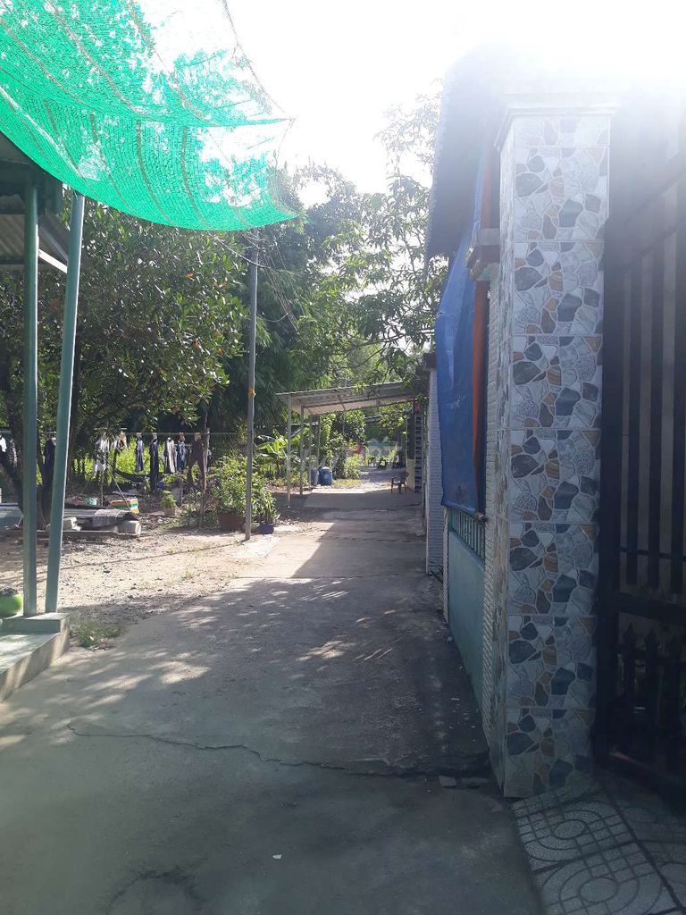 Chính chủ-bán nhà về quê ở xã Long An,Long Thành,Đồng Nai
