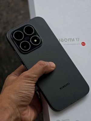 Xiaomi 17 5G 12GB/256GB Black