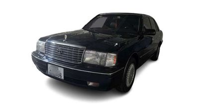 Toyota Crown 1998 Đen 488272 km