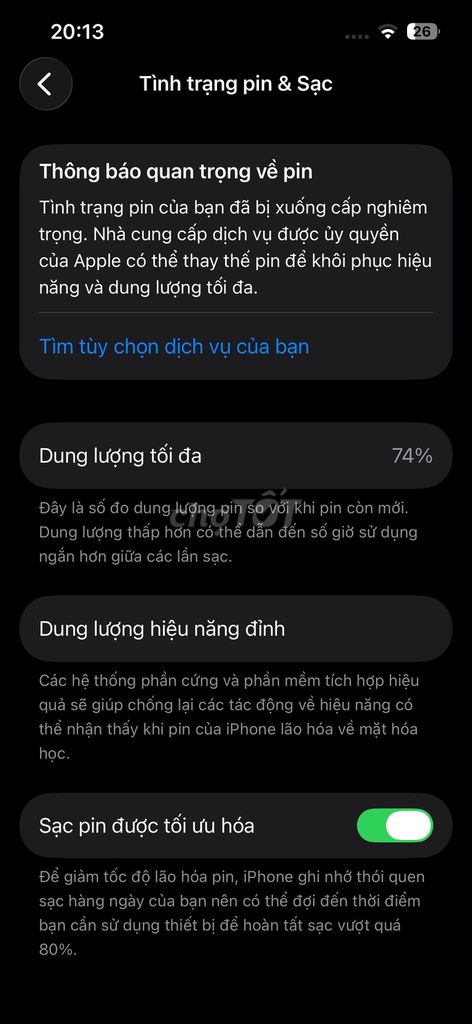 Apple iPhone 13 128GB Xanh dương 97%. Mua bán Điện thoại tại Thành phố Buôn Ma Thuột Đắk Lắk được đăng bởi Quang Phúc Đặng hình 1