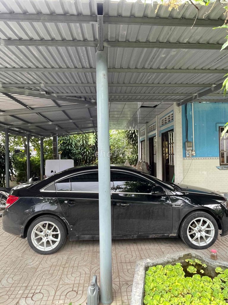 cruze 2010 EX 1.6 AT - 130000 km. Mua bán Ô tô tại Quận Gò Vấp Tp Hồ Chí Minh được đăng bởi Lộc hình 2