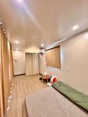 Chothuê toàn bộ lầu 2(2 phòng ngủ 1 Vệ sinh riêng biệt và độc lập